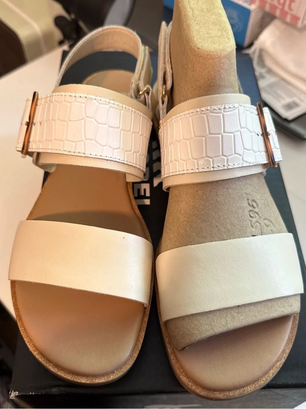 Woman's Sandals SOREL Ella™ III Slingback size 8 NIB